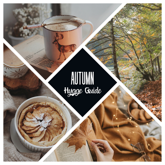 Favorite Fall Hygge