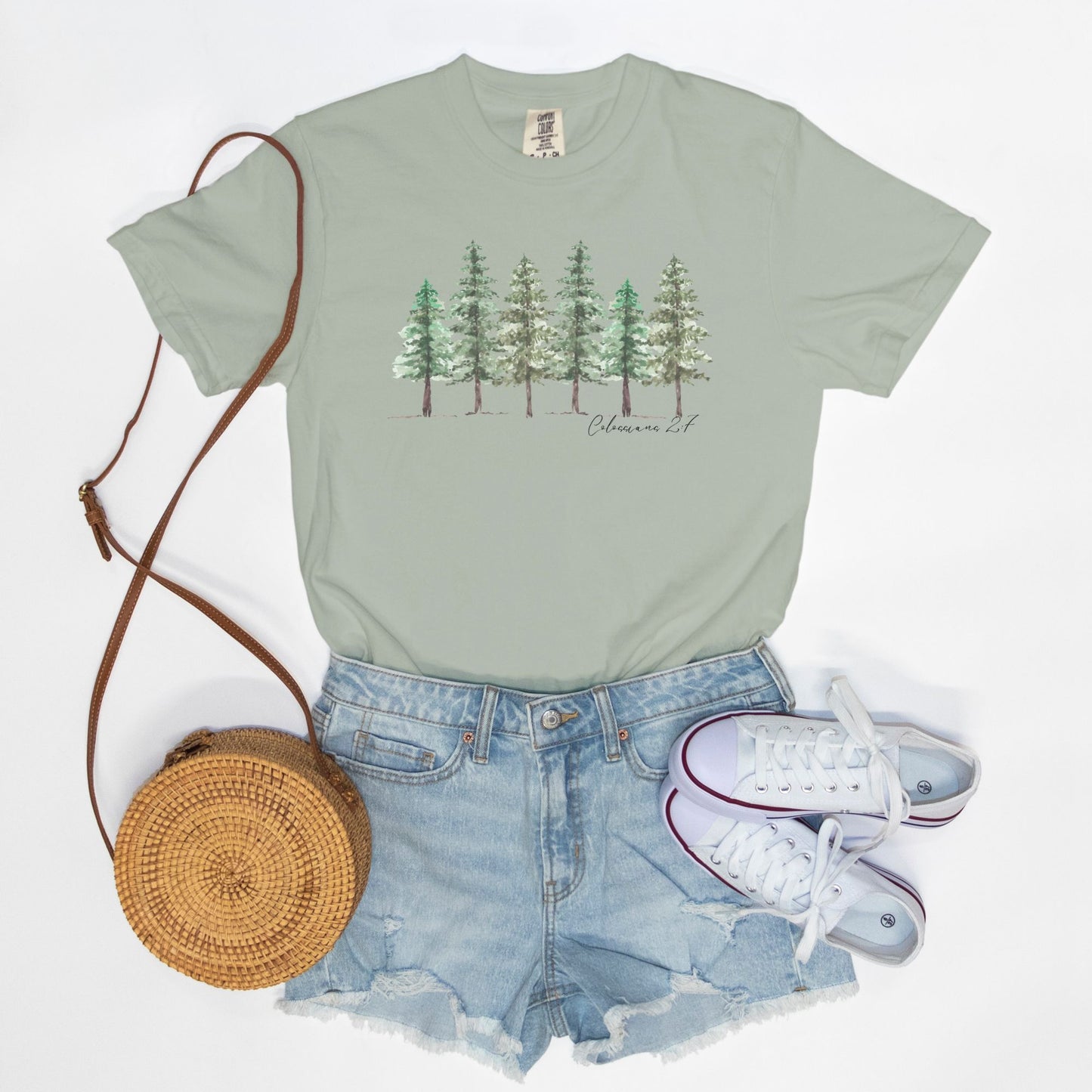 Rooted T-Shirt