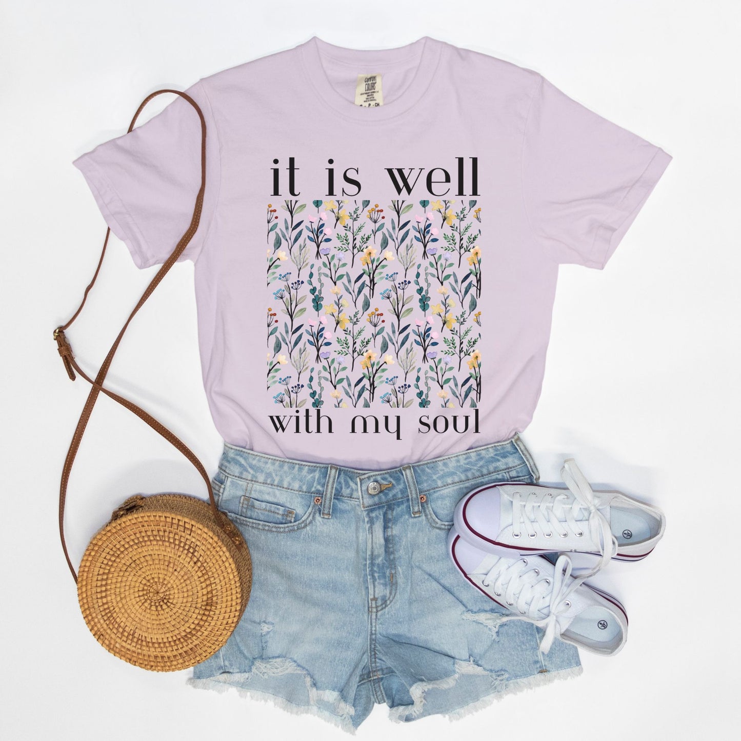 It Is Well T-Shirt