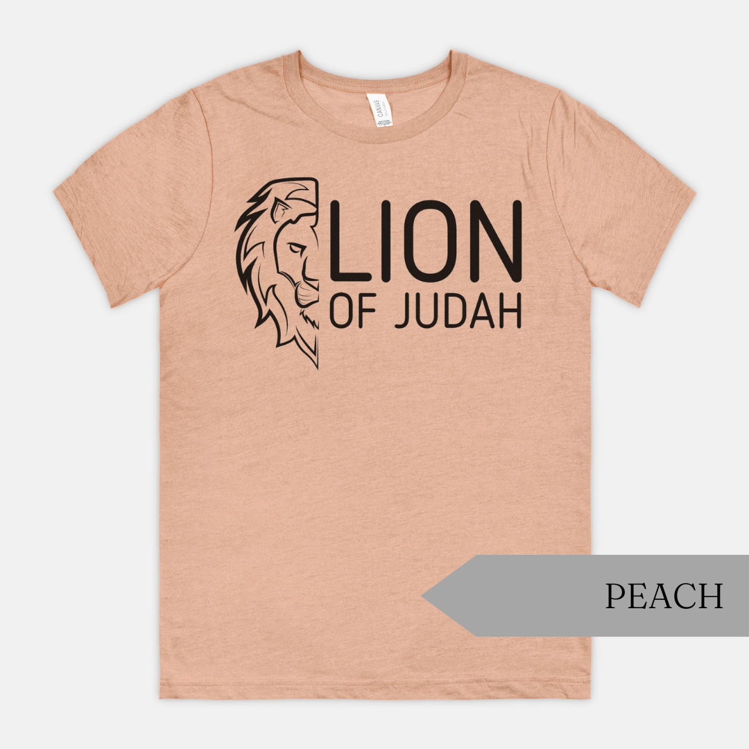 Lion of Judah T-Shirt