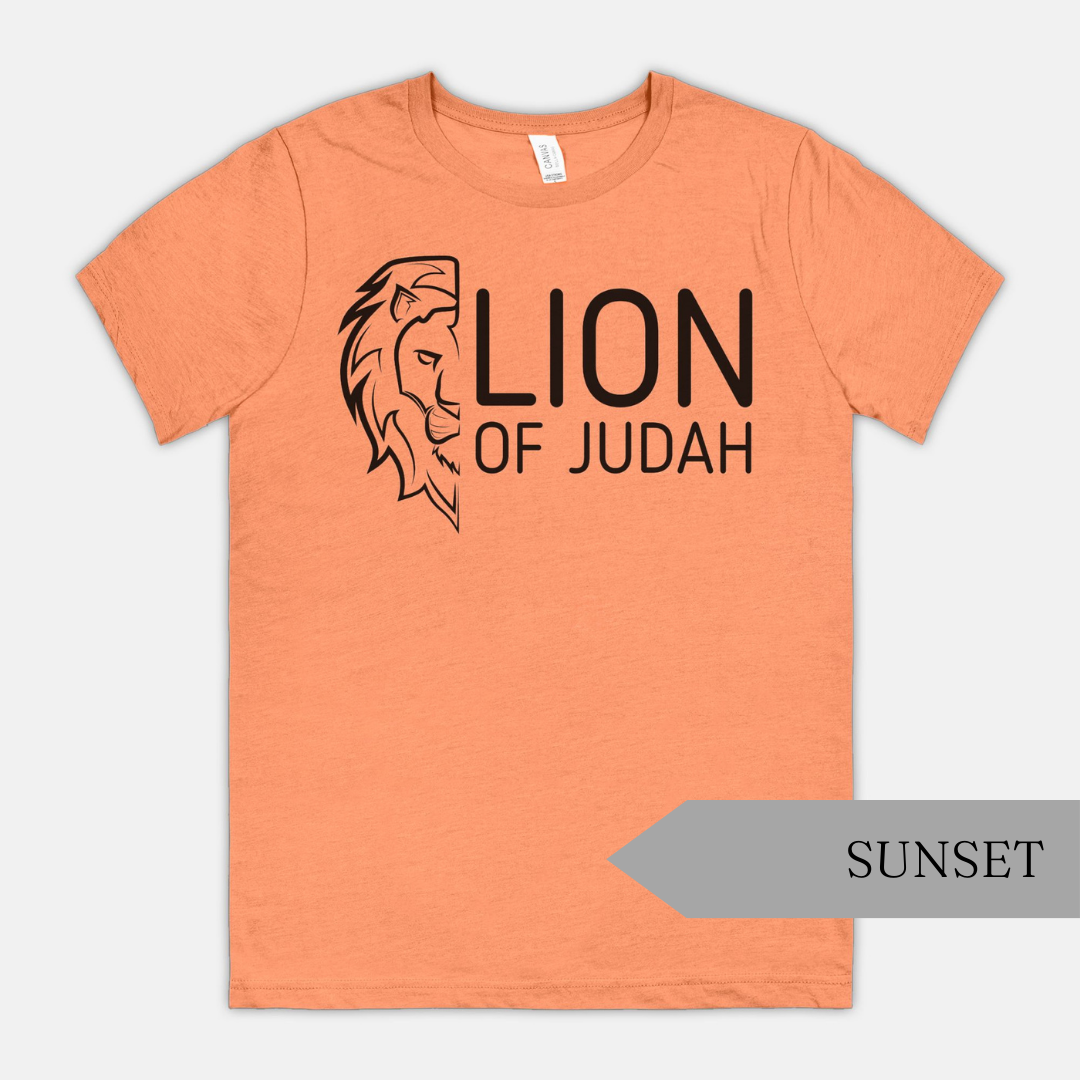 Lion of Judah T-Shirt