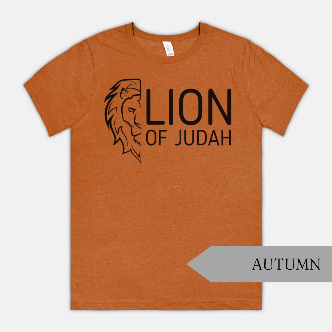 Lion of Judah T-Shirt