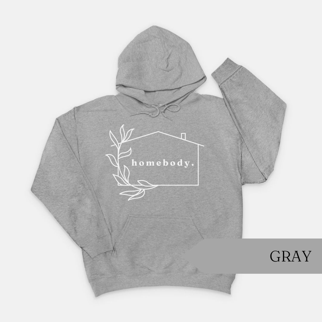 Homebody Hooded Sweatshirt