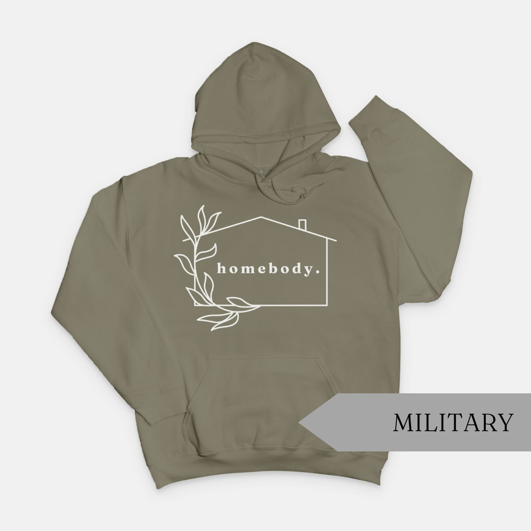 Homebody Hooded Sweatshirt