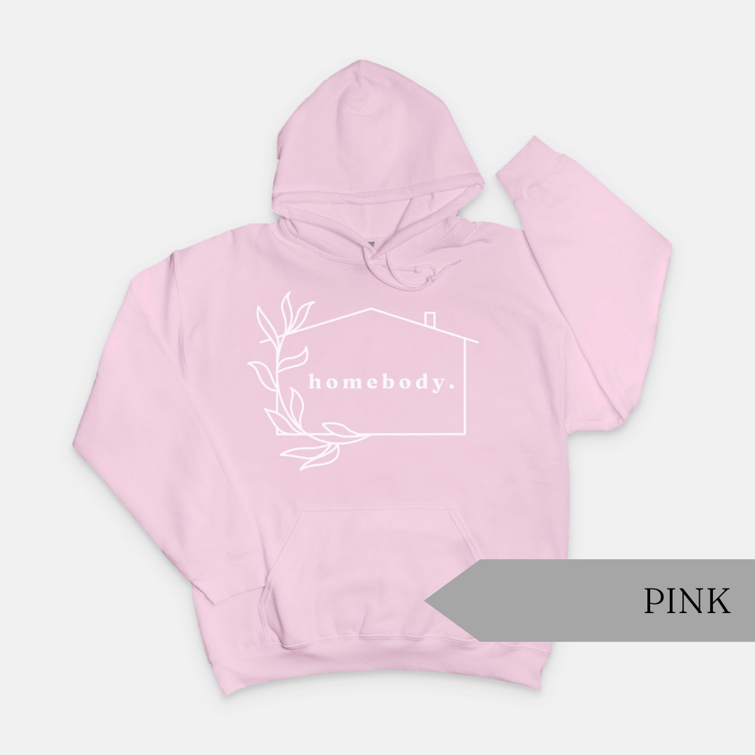 Homebody Hooded Sweatshirt