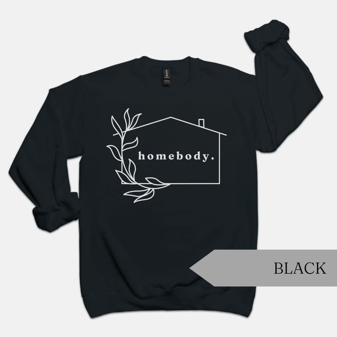 Homebody Crewneck Sweatshirt