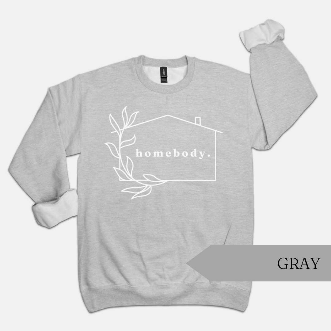 Homebody Crewneck Sweatshirt