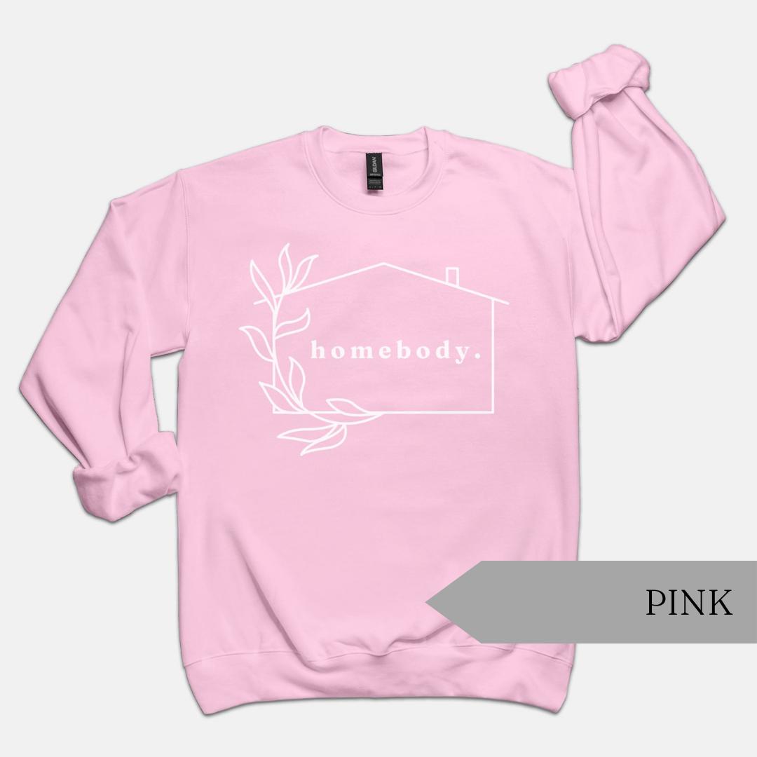 Homebody Crewneck Sweatshirt