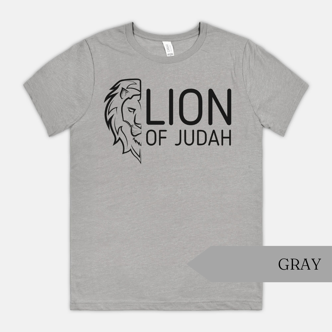 Lion of Judah T-Shirt