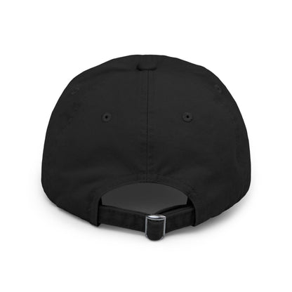 Freedom Distressed Baseball Hat: Christian Cotton Twill Cap