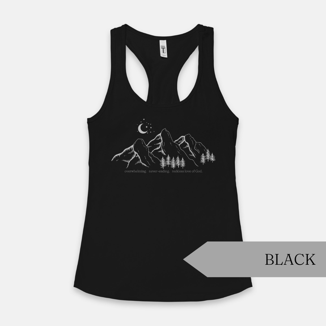 Reckless Love Tank Top