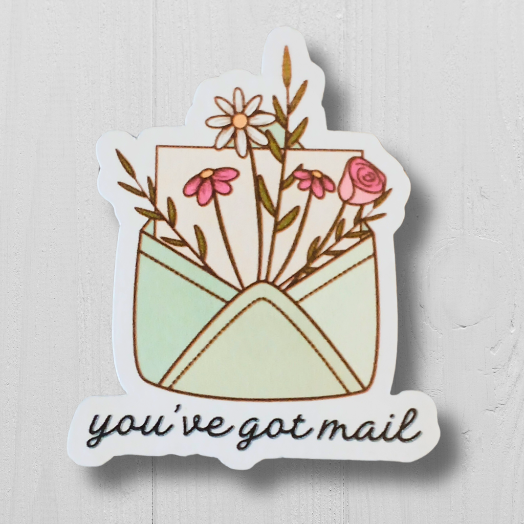 You've Got Mail Sticker (Spring26 Collection)