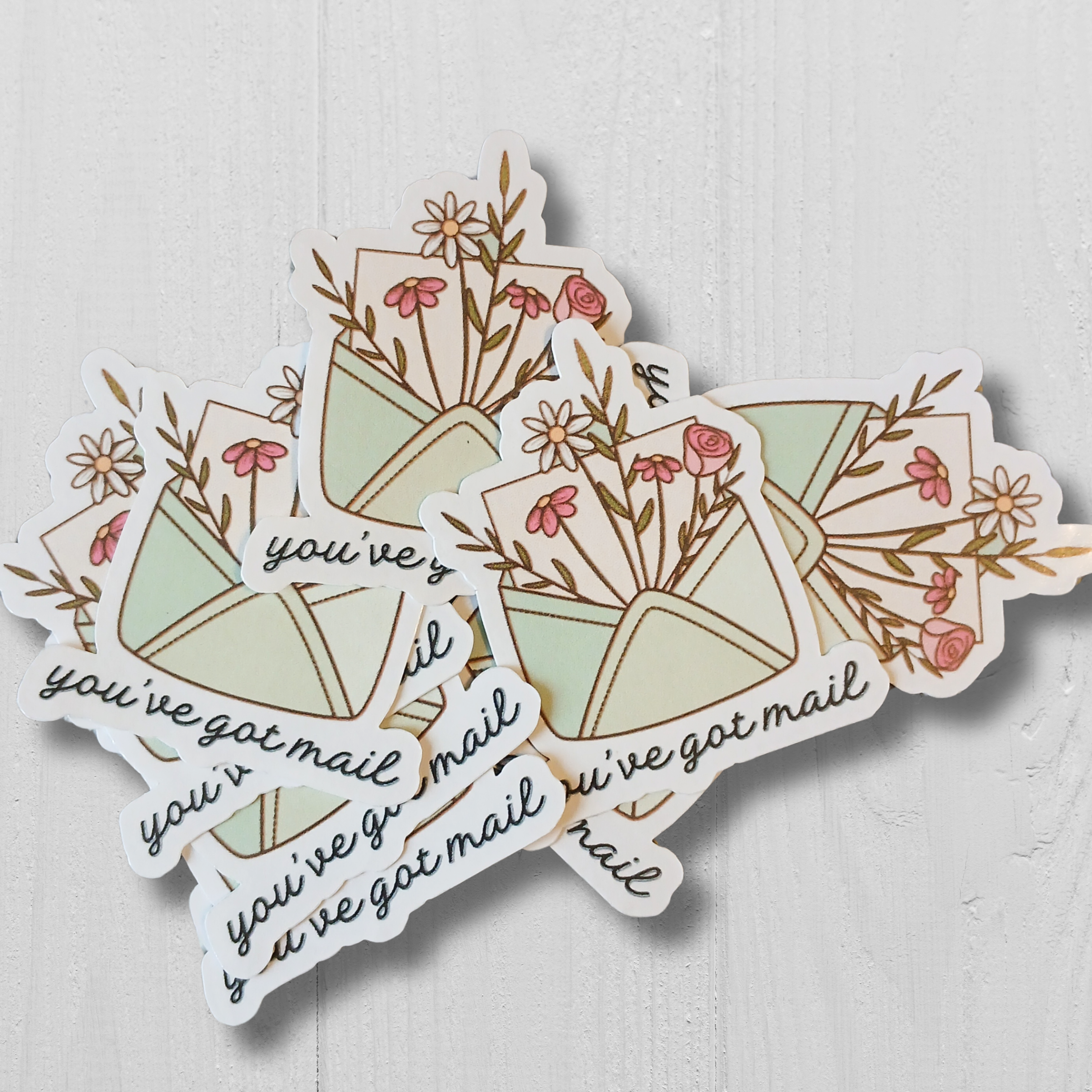 You've Got Mail Sticker (Spring26 Collection)
