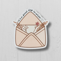 Good to Write Sticker (Spring26 Collection)