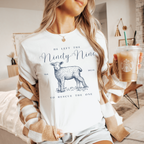 Leave the Ninety-Nine: Bible Verse T-Shirt