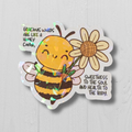 Sweet Honeycomb Sticker (Spring26 Collection)