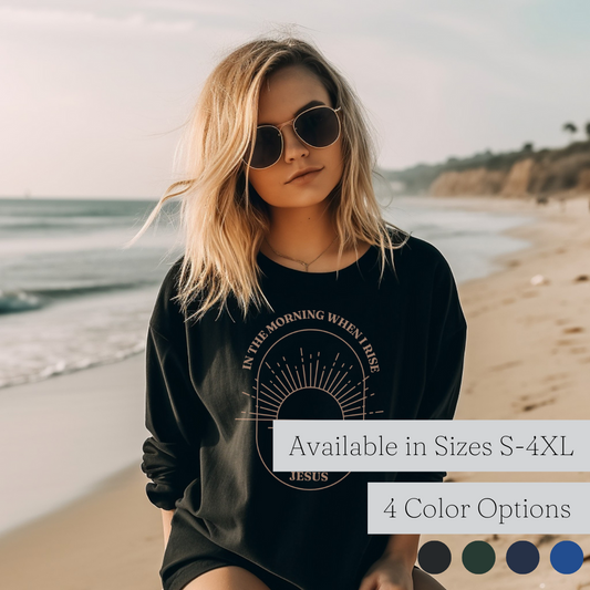 Give Me Jesus Crewneck Sweatshirt