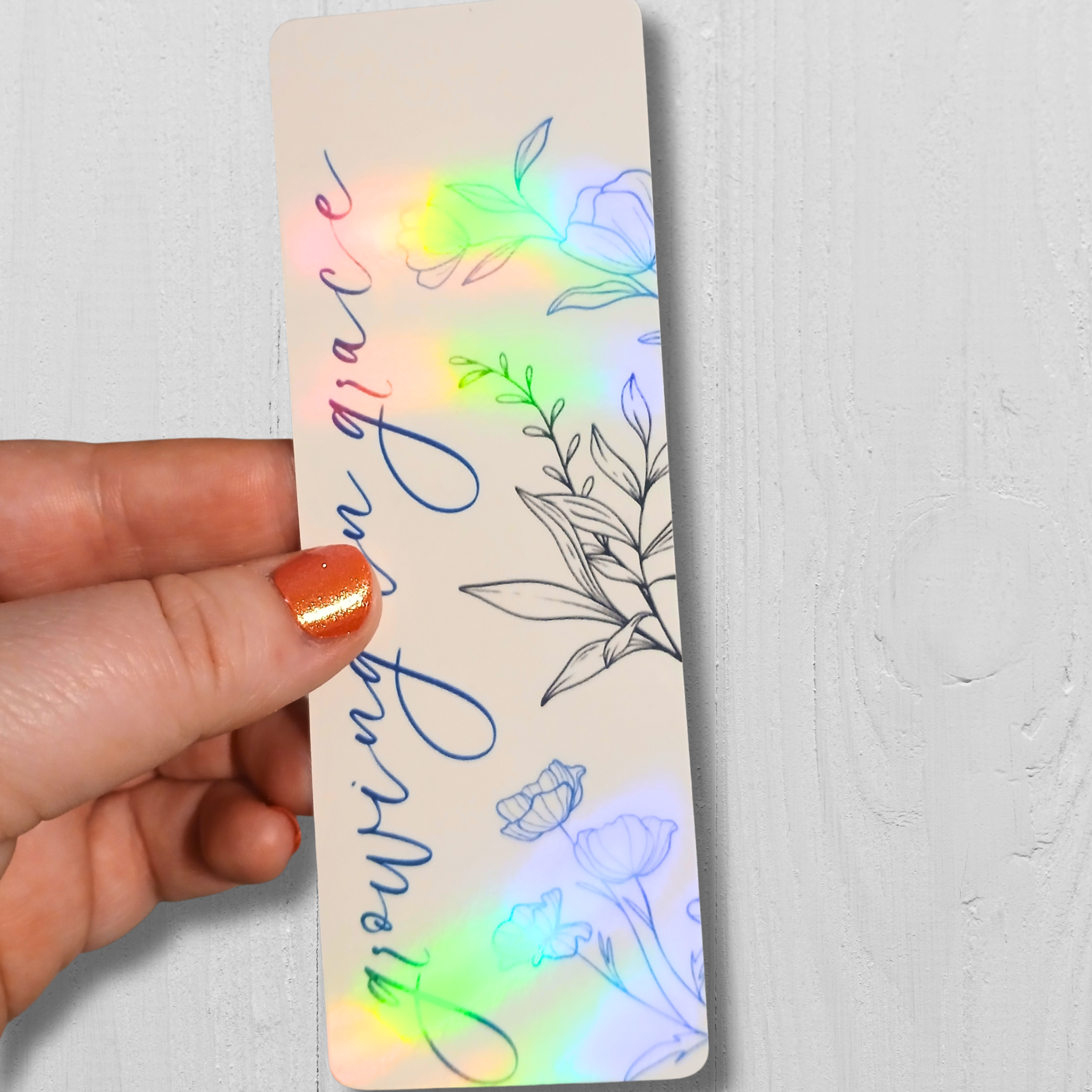 Growing in Grace Bookmark (Classic20 Collection)