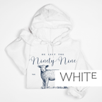 Leave the Ninety-Nine: Bible Verse Hoodie