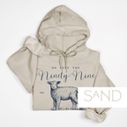 Leave the Ninety-Nine: Bible Verse Hoodie