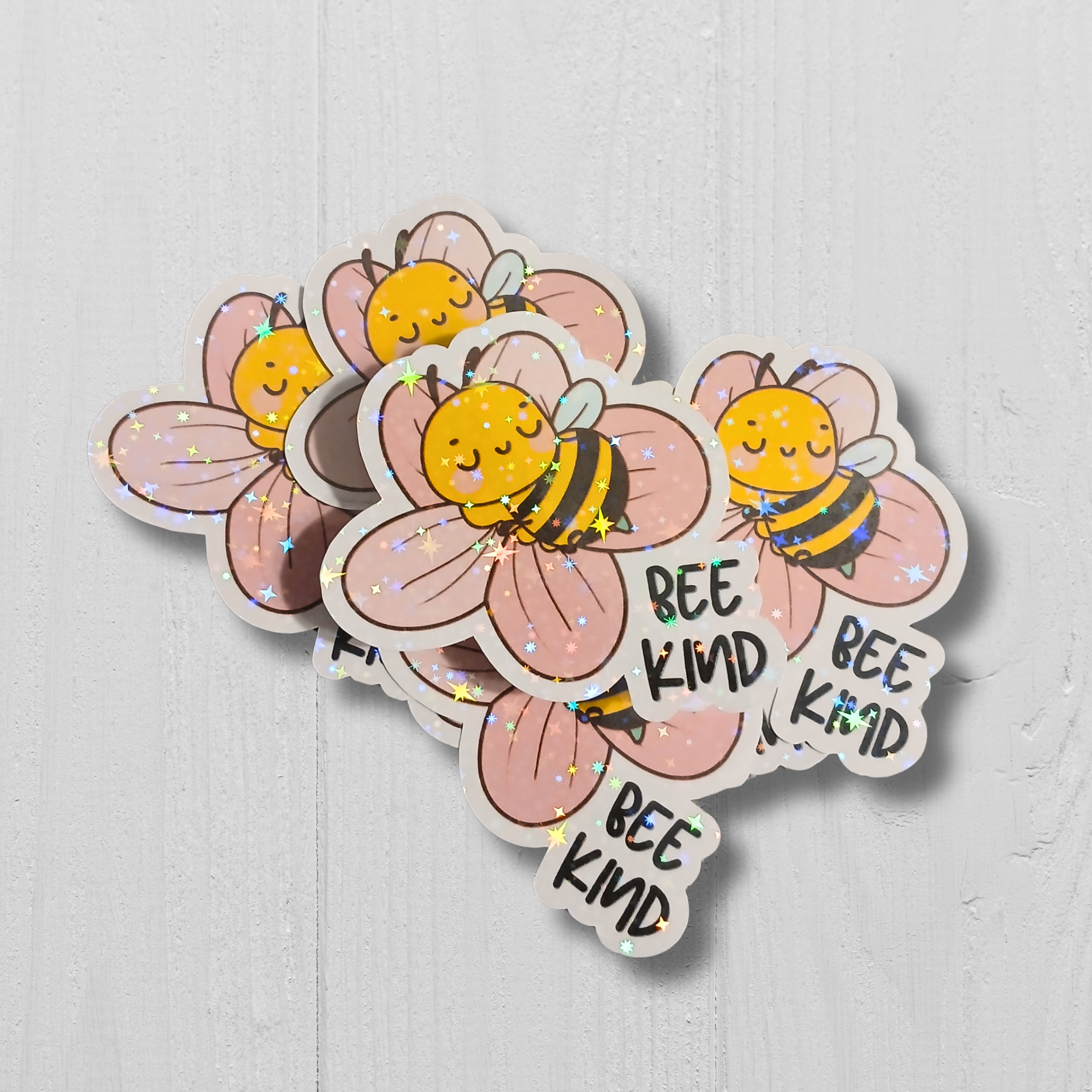 Bee Kind Sticker (Spring26 Collection)