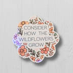 Consider the Wildflowers (Spring26 Collection)