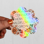 Consider the Wildflowers (Spring26 Collection)