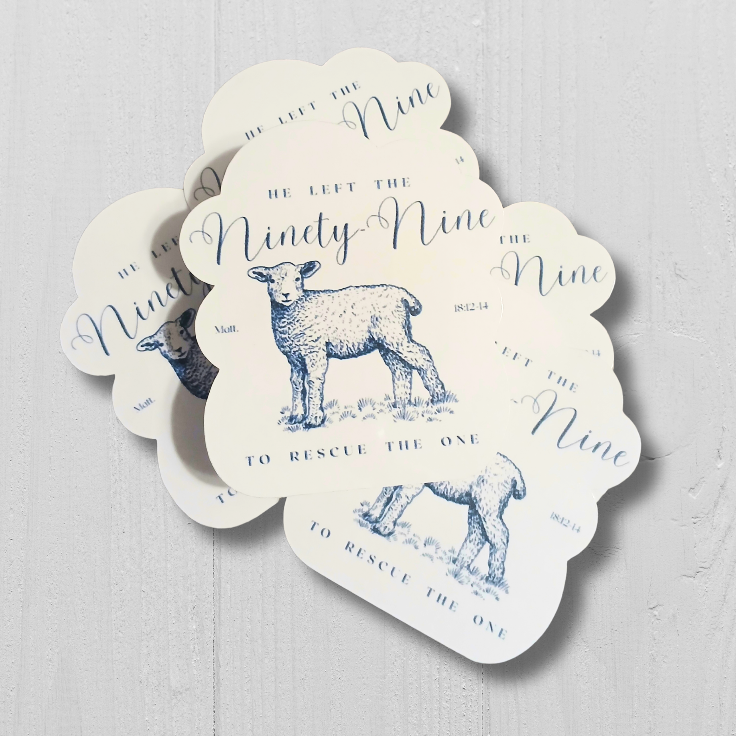 Leave the Ninety-Nine (Classic20 Collection)