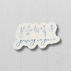 Growing in Grace (Classic20 Collection)