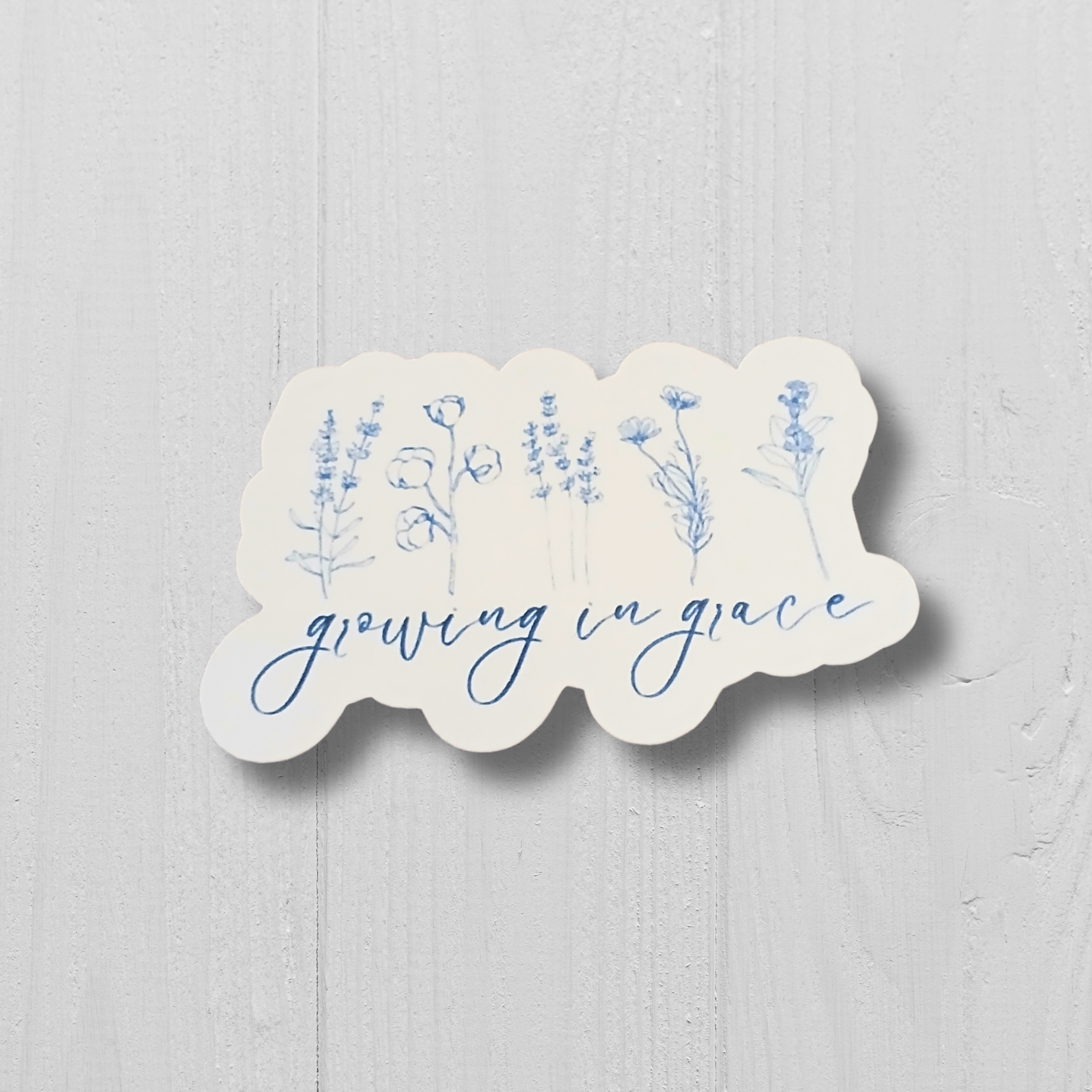 Growing in Grace (Classic20 Collection)