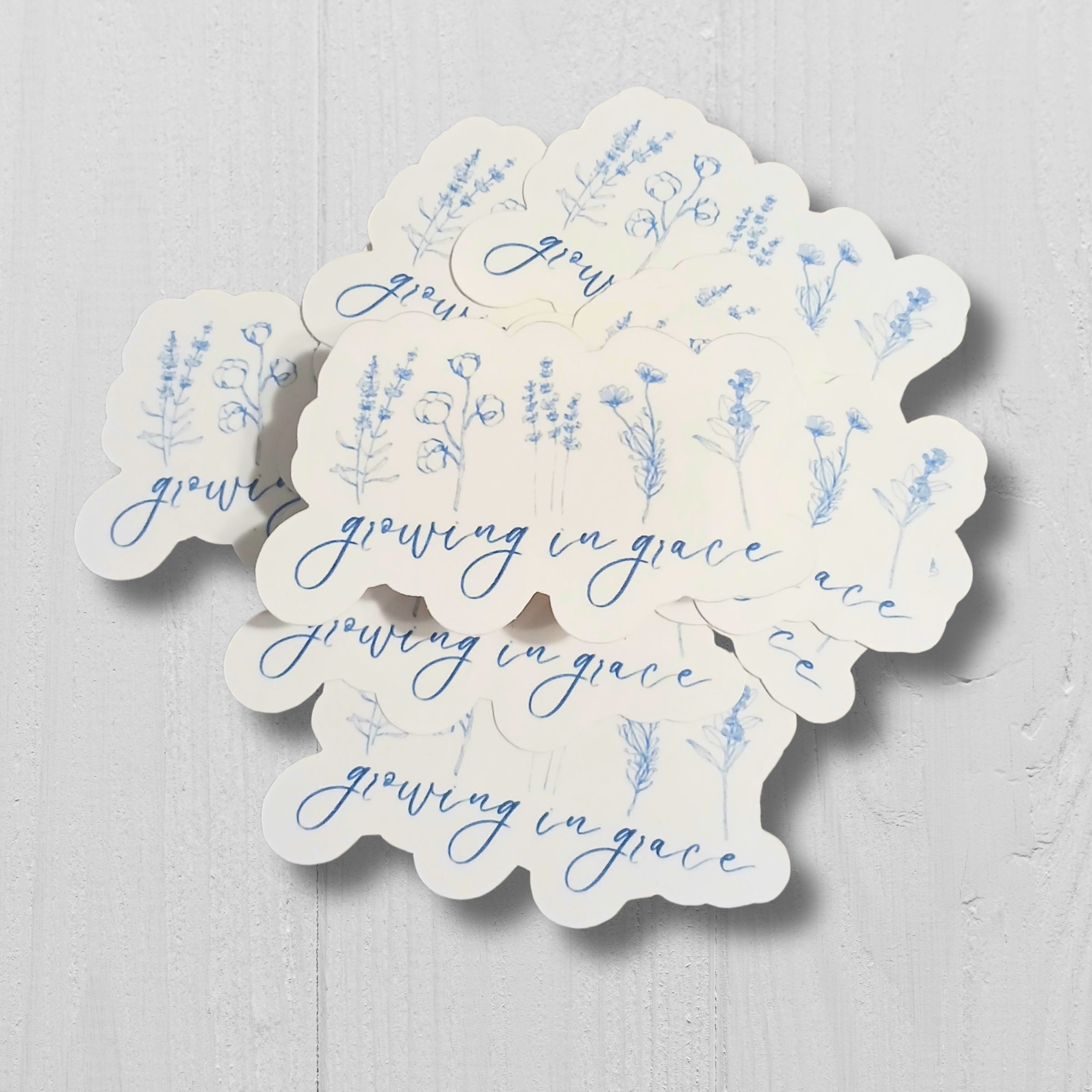 Growing in Grace (Classic20 Collection)