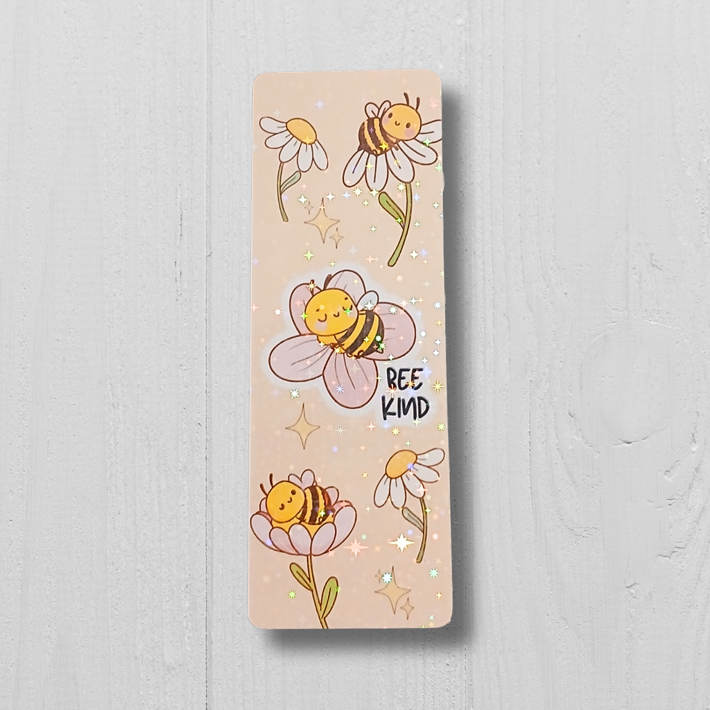 Bee Kind Bookmark (Spring26 Collection)