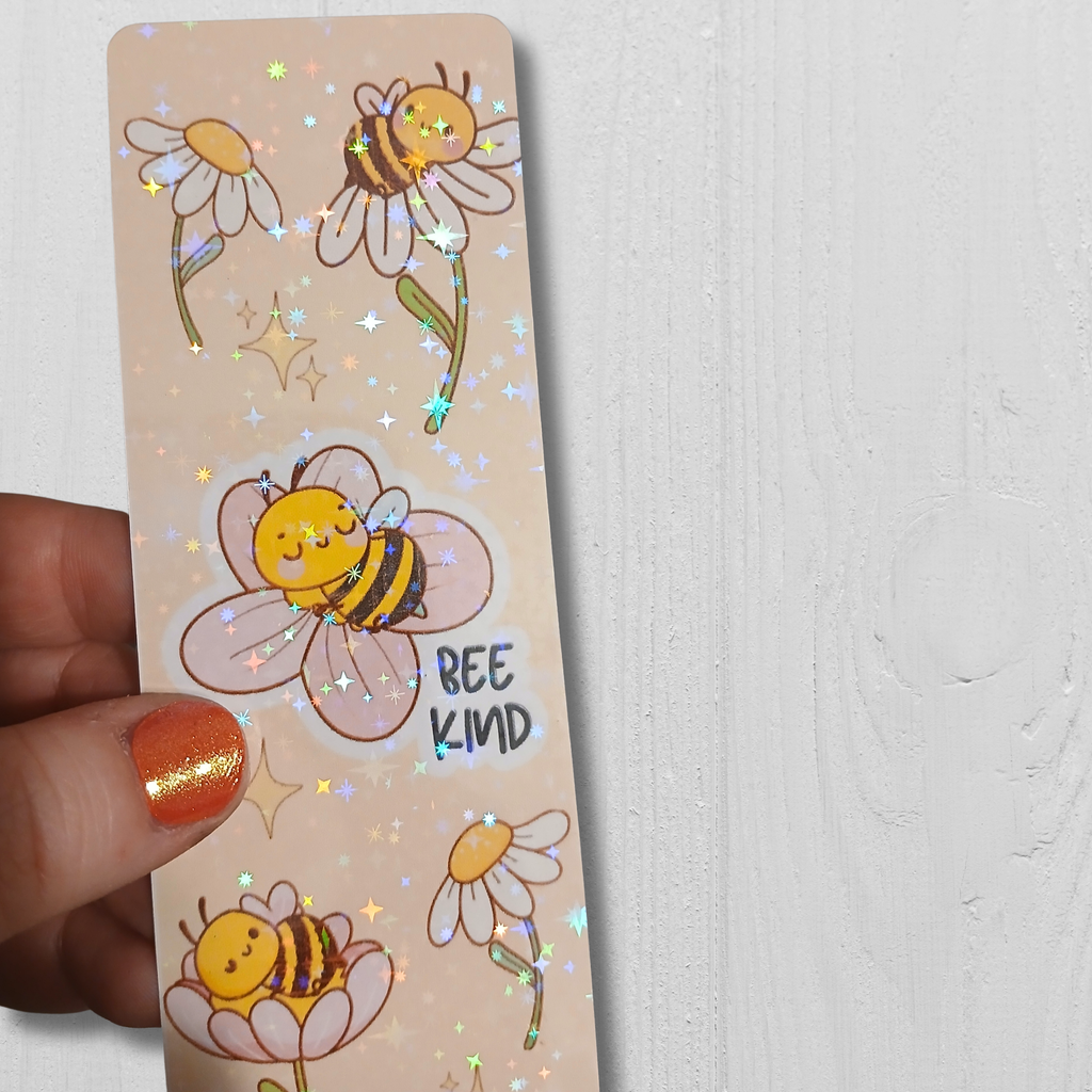Bee Kind Bookmark (Spring26 Collection)