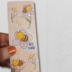 Bee Kind Bookmark (Spring26 Collection)