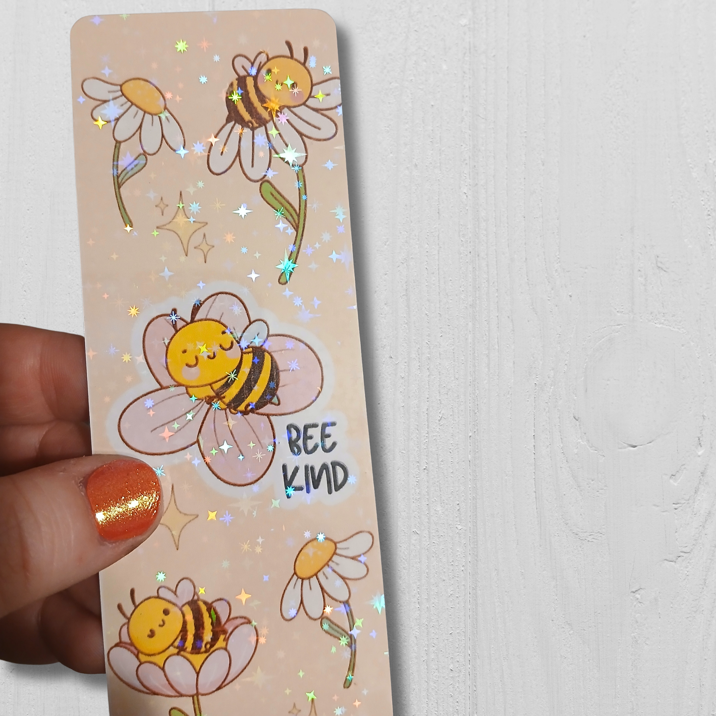 Bee Kind Bookmark (Spring26 Collection)