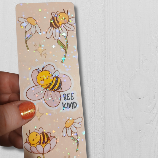 Bee Kind Bookmark (Spring26 Collection)