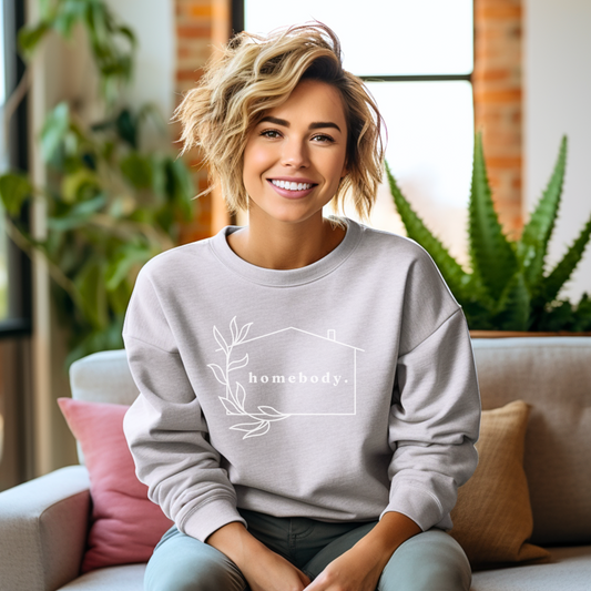 Homebody Crewneck Sweatshirt