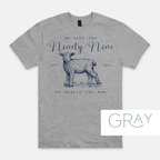 Leave the Ninety-Nine: Bible Verse T-Shirt