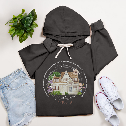 Built on You Lightweight Hooded Sweatshirt