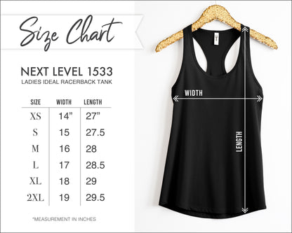 Pray Tank Top: Christian Minimalist Racerback Tank