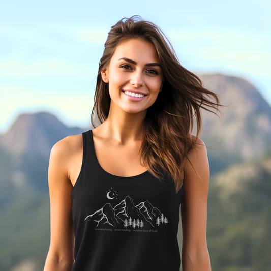 Reckless Love Tank Top