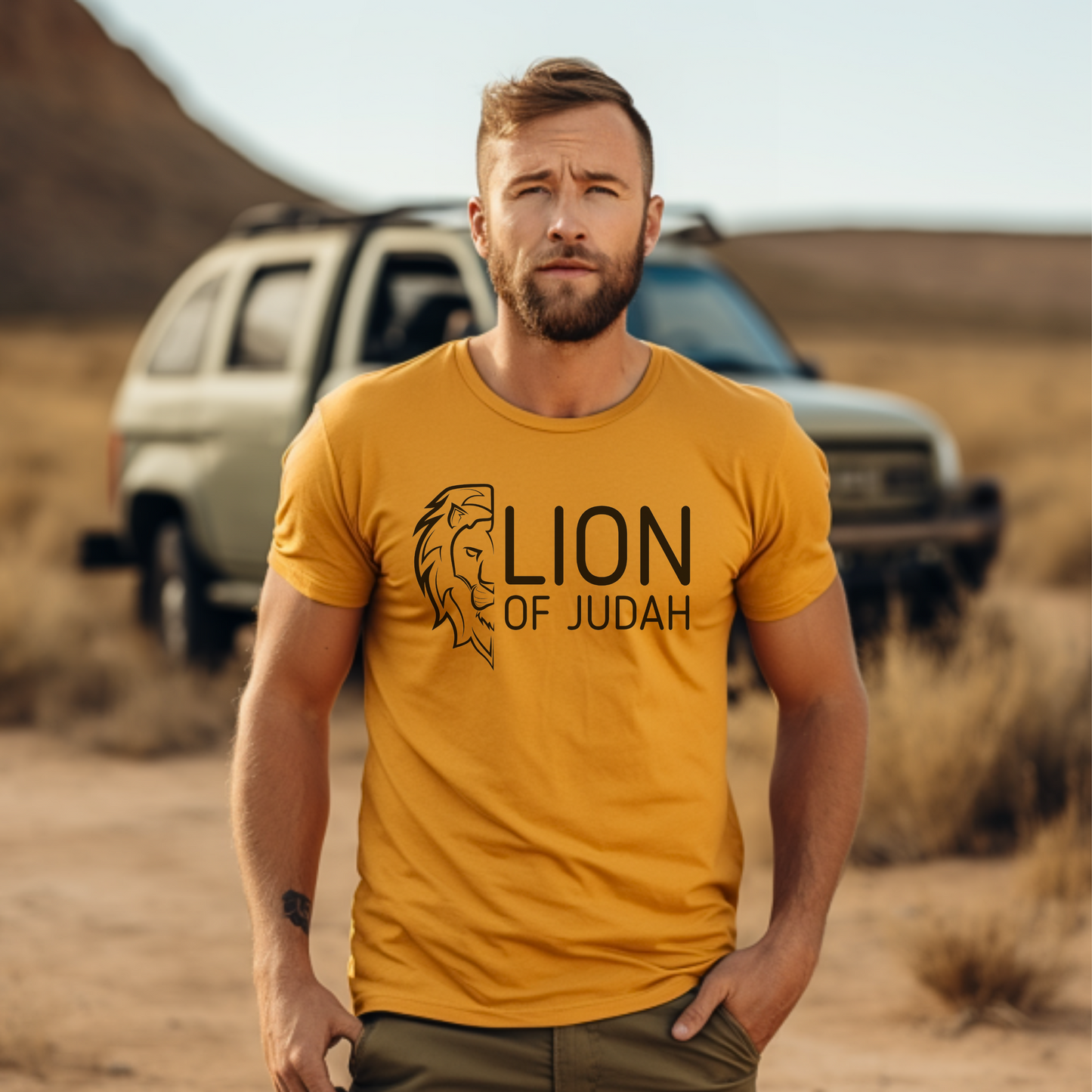 Lion of Judah T-Shirt